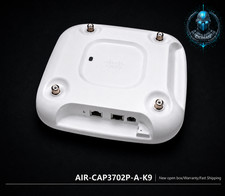 New open box, CISCO AIR-CAP3702P-A-K9 Access Point New open box from a 10 pack picture