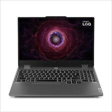 Lenovo LOQ 15AHP9 Gaming Laptop RTX 4050 FHD Ryzen 7 16GB RAM 83DX00B2US NEW picture