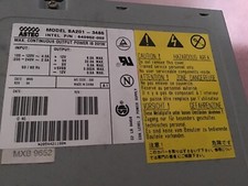 Astec SA201-3486 201 Watt AT Power Supply VINTAGE picture