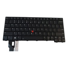Lenovo 5N21D67970 SN21D67600 Backlit Keyboard w/ Pointer picture