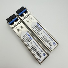 Finisar FTLF1318P3BTL SFP 1000BASE‑LX 1310nm SMF LC Gigabit Transceiver Module picture