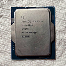 Intel Core i9-14900K SRN48 CPU 3.2GHz 24-Core LGA1700 36MB L3 32MB L2 picture