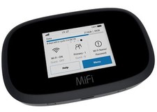 Inseego Mifi 4G M8000 Sprint Only Black C picture