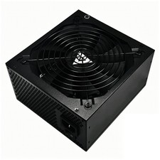 APEVIA ATX-PR600W 600W PRESTIGE POWER SUPPLY 600W 80 PLUS GOLD PC DESKTOP PARTS picture