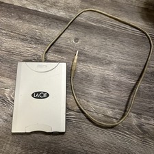 LACIE POCKET USB FDD 706018 MYFLOPPY3  External Floppy Drive A1 picture