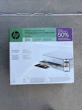 HP Envy 6155e Wireless All-in-One Color Printer Scanner Copier HP+ (714L5A) picture