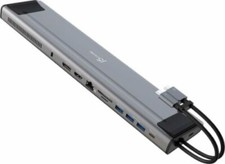 J5Create 12-in-1 Function M.2 NVMe USB-C JCD552 3.2 Gen 2 Docking Station-NEW picture