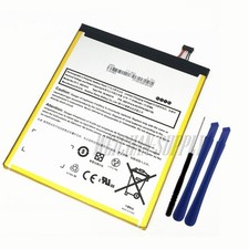 Genuine Battery For Amazon Fire HD 8 7th/8th/10th Gen SX0340T SX034QT L5S83A picture
