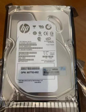 Fit HP 657750-B21 1TB 6G SATA 7.2K 3.5in MDL SC HDD Hard Drive 657739-001 new picture