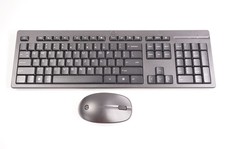 N54611-001 Hp Keyboard & Mause Combo HP Wireless  7G9S2AA#ABA picture