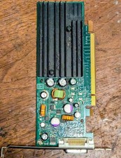 Dell 0DH261 NVIDIA Quadro NVS285 Video Graphics Card 128MB PCI-E DVI picture