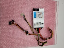 Seasonic SSP-300SUB 300W 80 Plus Bronze Power Supply PSU Active PFC Tested picture
