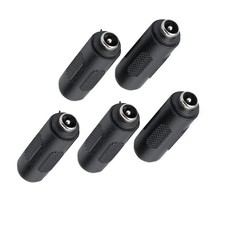 5x DC Coupler Female to Female Power Connector Plug providing good conductivity picture