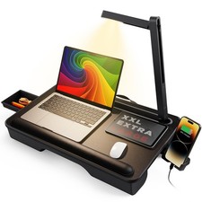 Laptop Lap Desk with Light picture
