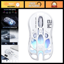 Wireless Gaming Mouse - Tri-Mode Connectivity, 85H Battery Life, Ergonomic Desig picture