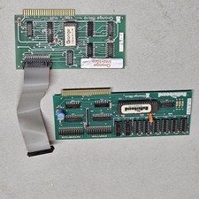 Orange Micro The BufferBoard ISA Card with Interface Board & Cable Vintage 1982 picture