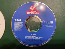 TurboTax Deluxe for 2005 and TurboTax Deluxe for 2006 picture
