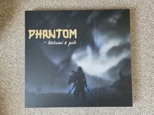 Tekkusai Phantom Glass Gaming Mouse Pad High Precision Smooth Control Mat Used picture