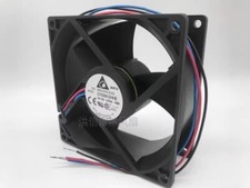 Delta EFB0912HHE-R00 9038 DC12V 0.63A 90*38MM 3-Wire Alarm Cooling Fan picture