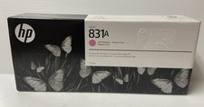 Genuine HP Light Magenta Latex Ink Cartridge 831A 310 330 360 NEW  Exp July 2027 picture