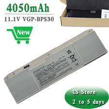 NEW 45Wh VGP-BPS30 BPS30 Battery For Sony Vaio SVT-13 SVT11127CC T11 T13 SVT-13 picture