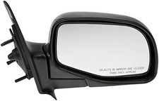  955-007 Passenger Side Manual Door Mirror - Folding Passenger Side (RH) picture