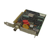 IBM 56X4927 COAX 1/3 3270 NETWORK CARD 8 BIT ISA #GK12462 picture