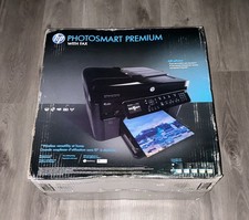 NEW* HP Photosmart Premium C410A All-In-One Inkjet Printer with Fax picture