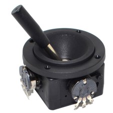 360 Degree 2-axis Sealing 2D 10K Electric Joystick Potentiometer Won't Reset picture