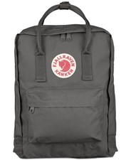Fjallraven Kanken X5804 Unisex Water Resistant Super Gray Backpack 16L picture