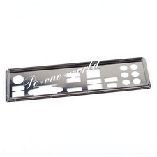 I/O Shield BACKPLATE For MSI X370 GAMING PLUS & X370 KRAIT GAMING IO picture