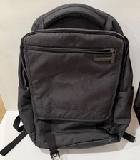Samsonite Modern Utility Laptop 15.6” Backpack Charcoal Gray excellent condition picture