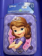 DISNEY SOFIA PRINCESS UNIVERSAL TABLET SLEEVE 7