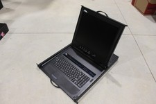 Middle Atlantic RM-KB-LCD17HD HD Monitor Display Rack mount 17