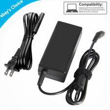For Samsung N145 Plus CPA09-004A Laptop Power AC Adapter Charger 19V 2.1A 40W picture