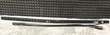 Tripp Lite Metered PDU 20Amp 120v PDUMV20 Power Distribution Unit ✅❤️️✅❤️️ READ picture