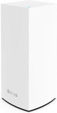Linksys MX4200 Mesh WiFi Router AX4200 WiFi 6 Router Velop Mesh Router - White picture