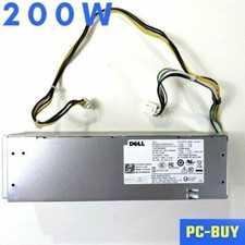 Genuine Dell Inspiron 3880 200W SFF Power Supply CGFJT / D200E007L / H200EBS-00 picture