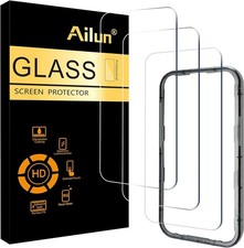 3 Pack Screen Protector for iPhone Air Tempered Glass picture