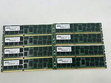 LOT 64gb 8x 8gb WINTEC DDR3 PC3-12800R 2Rx4 ECC REG 1600mhz server memory ram picture