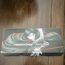 Higround Attack on Titan Mechanical USB-C Keyboard picture