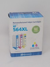 Dataproducts Inkjet Cartridge replaces HP 564XL High Yield CMY Color Ink picture