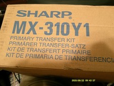 Genuine Sharp MX-310Y1  Primary Transfer Kit for Sharp  NIB, OEM  picture