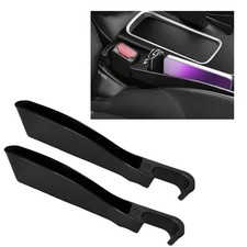 2 PCS Car Seat Gap Filler, Multifunctional Auto Side Seat Crevice Filler with... picture