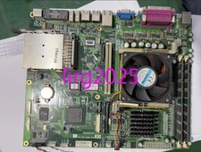 1pc used Advantech motherboard PCM-9683 REV.A1 picture