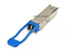 10320 Extreme Networks Compatible 40G LR4 QSFP+ 1310nm 10km LC Transceiver picture