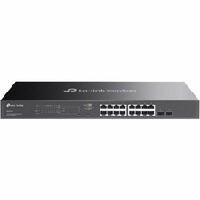 TP-Link Omada 18-Port Gigabit Smart Switch with 16-Port PoE+ picture