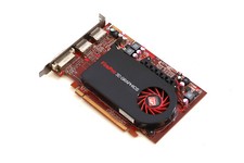Dell ATI FirePro V4800 1GB GDDR5 PCIe Graphics Card Dell P/N: 00X31G Tested picture