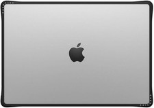 Luxury Clear Black MacBook Pro 16