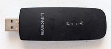 Linksys WUSB6300 Dual-Band AC1200 Wireless USB 3.0 Adapter - Black picture